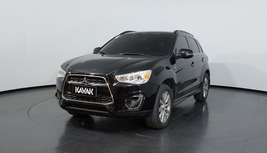 Mitsubishi • ASX
