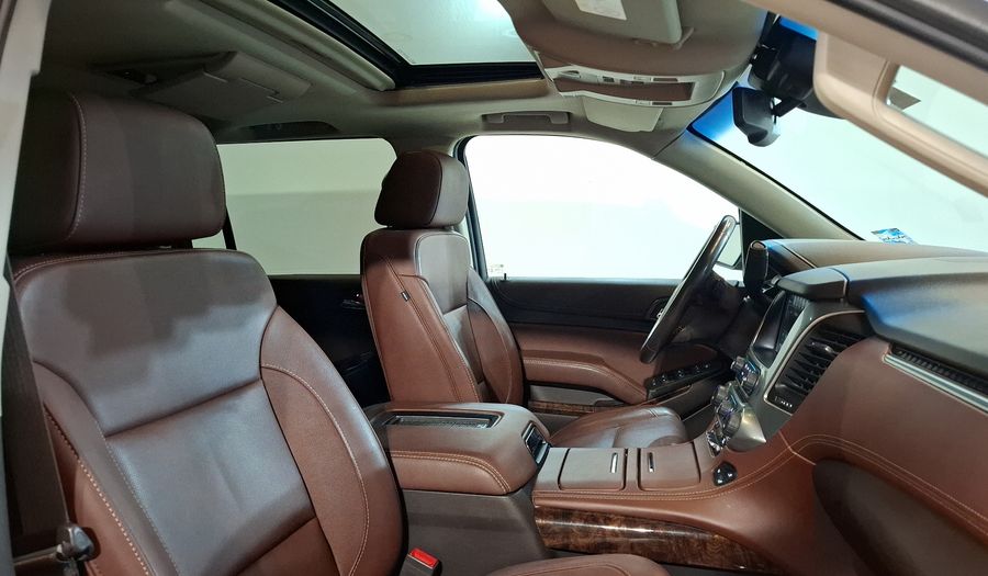 Chevrolet Suburban 5.3 D PREMIER AUTO 4WD Suv 2019