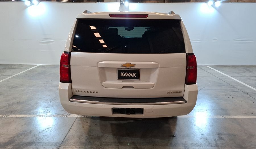 Chevrolet Suburban 5.3 D PREMIER AUTO 4WD Suv 2019