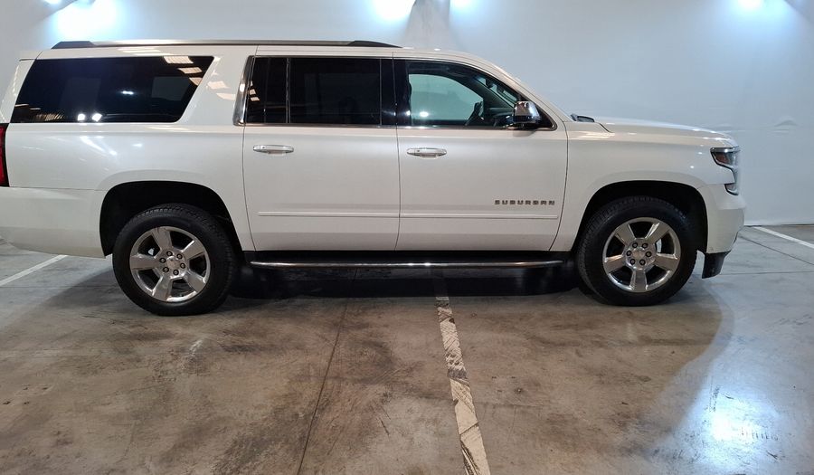 Chevrolet Suburban 5.3 D PREMIER AUTO 4WD Suv 2019
