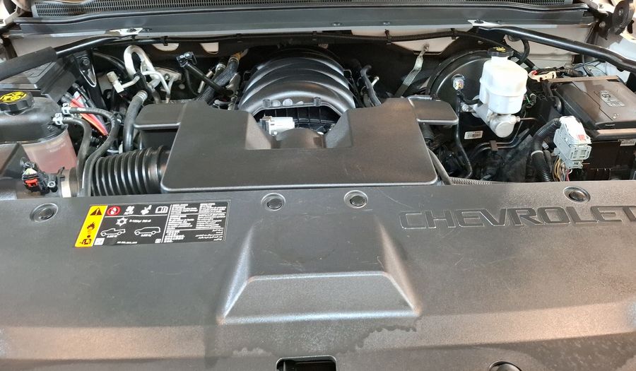 Chevrolet Suburban 5.3 D PREMIER AUTO 4WD Suv 2019