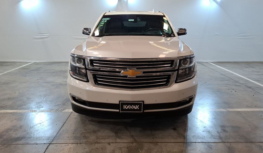 Chevrolet Suburban 5.3 D PREMIER AUTO 4WD Suv 2019