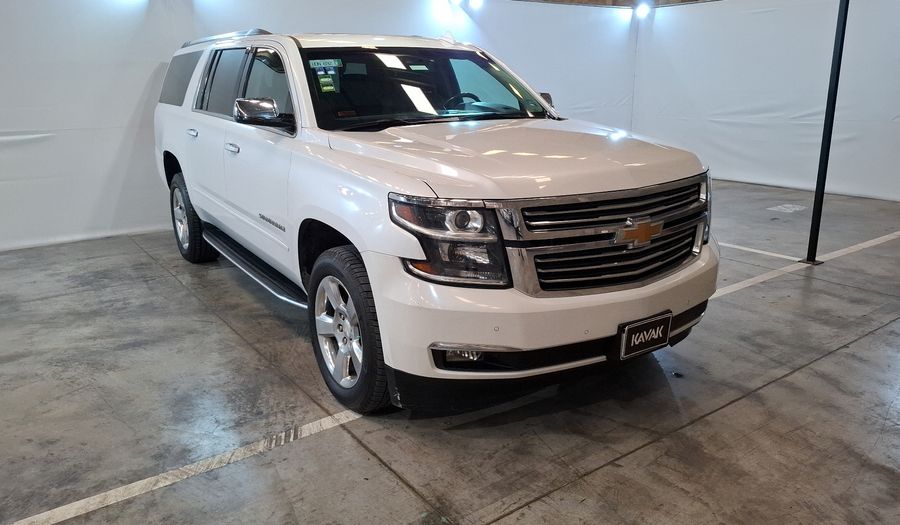 Chevrolet Suburban 5.3 D PREMIER AUTO 4WD Suv 2019