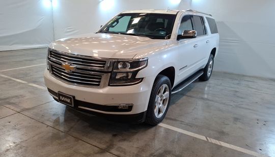 Chevrolet • Suburban