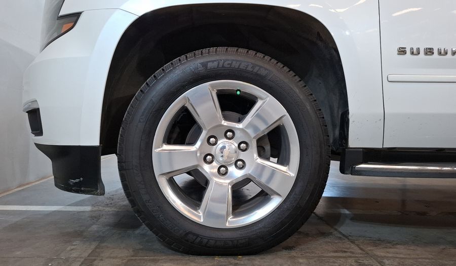 Chevrolet Suburban 5.3 D PREMIER AUTO 4WD Suv 2019