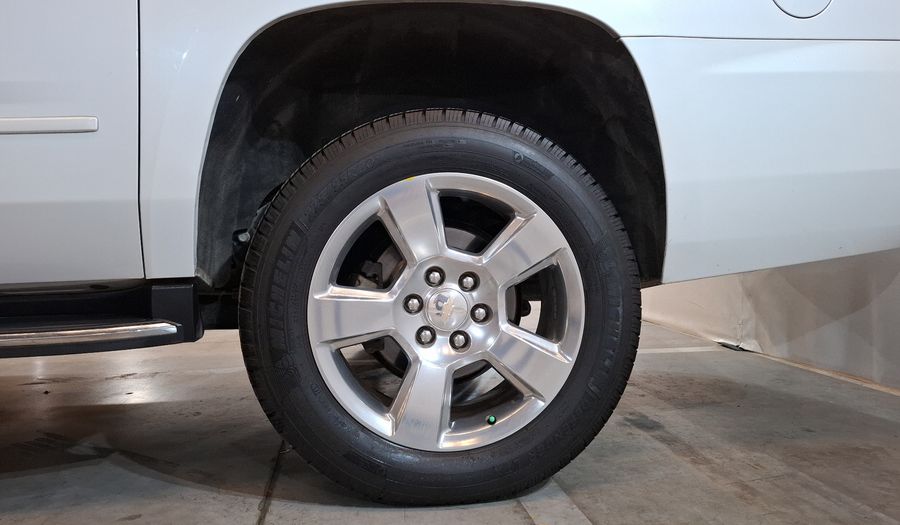 Chevrolet Suburban 5.3 D PREMIER AUTO 4WD Suv 2019