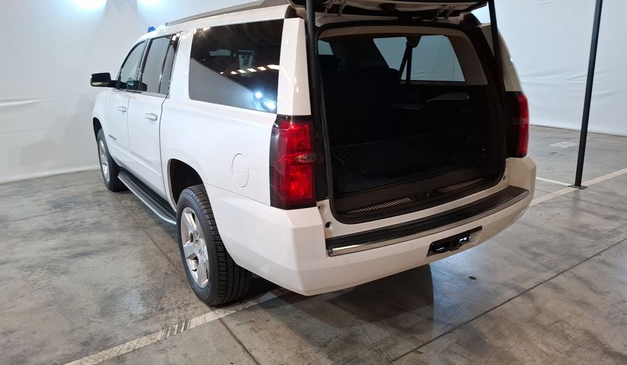 Chevrolet Suburban 5.3 D PREMIER AUTO 4WD Suv 2019
