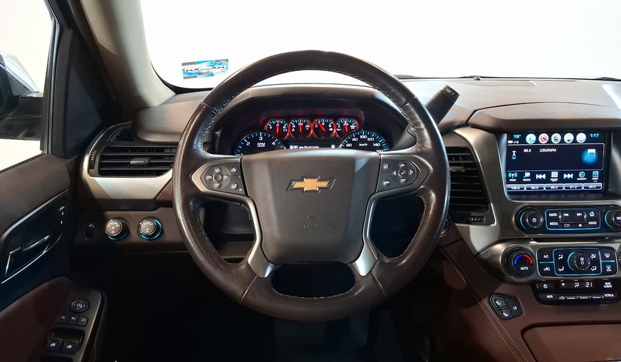 Chevrolet Suburban 5.3 D PREMIER AUTO 4WD Suv 2019