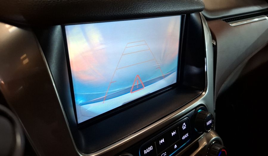 Chevrolet Suburban 5.3 D PREMIER AUTO 4WD Suv 2019