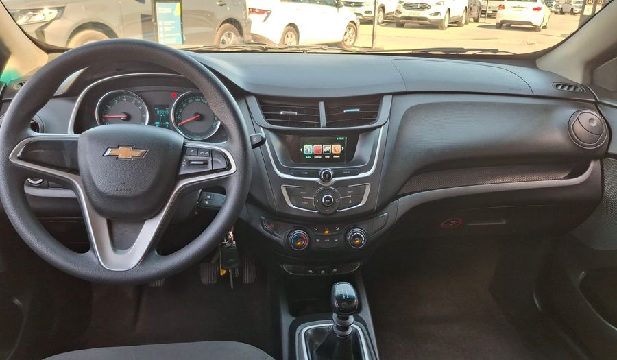 Chevrolet Sail 1.5 Sedan 2021