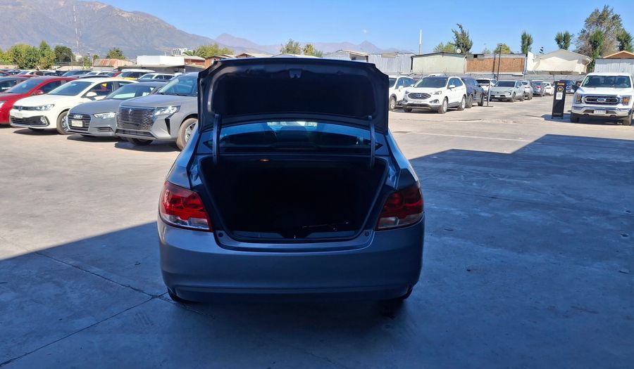 Chevrolet Sail 1.5 Sedan 2021