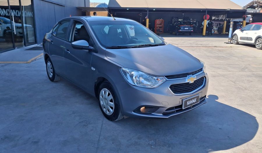 Chevrolet Sail 1.5 Sedan 2021