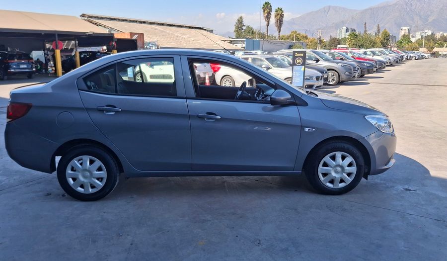 Chevrolet Sail 1.5 Sedan 2021