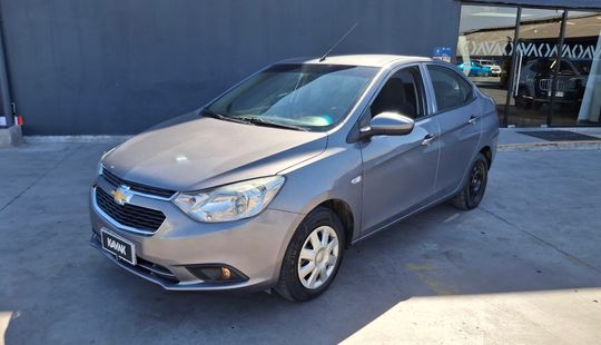 Chevrolet • Sail
