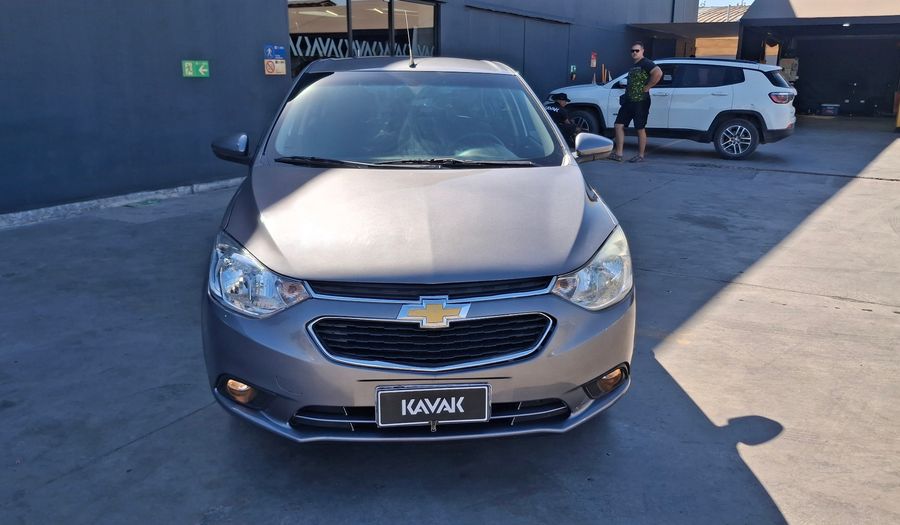 Chevrolet Sail 1.5 Sedan 2021