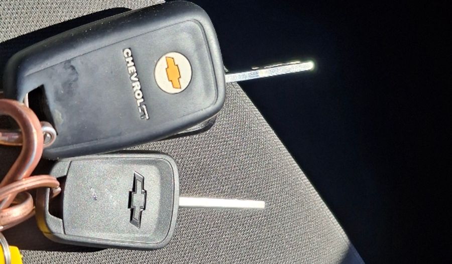 Chevrolet Sail 1.5 Sedan 2021