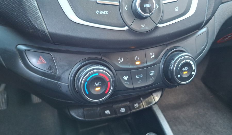 Chevrolet Sail 1.5 Sedan 2021