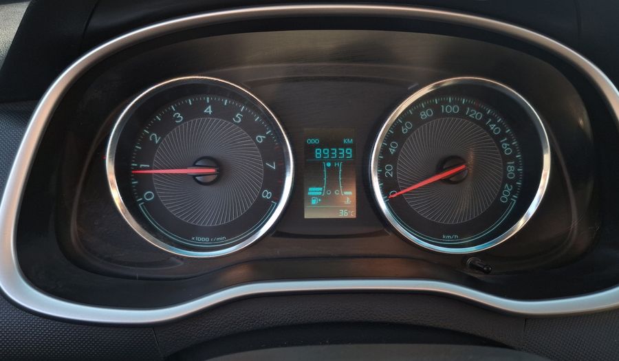 Chevrolet Sail 1.5 Sedan 2021