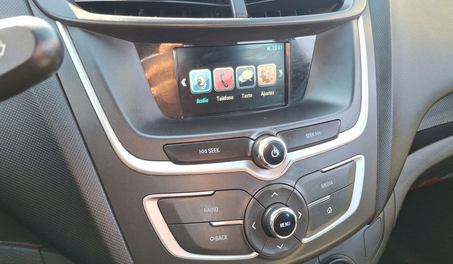 Chevrolet Sail 1.5 Sedan 2021