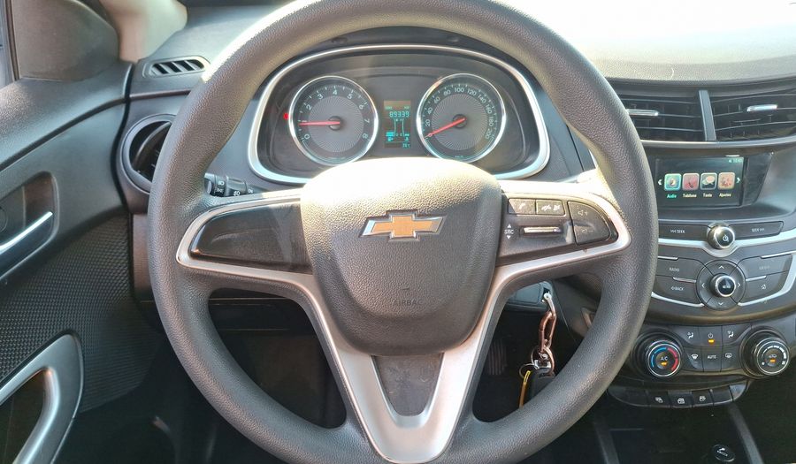 Chevrolet Sail 1.5 Sedan 2021