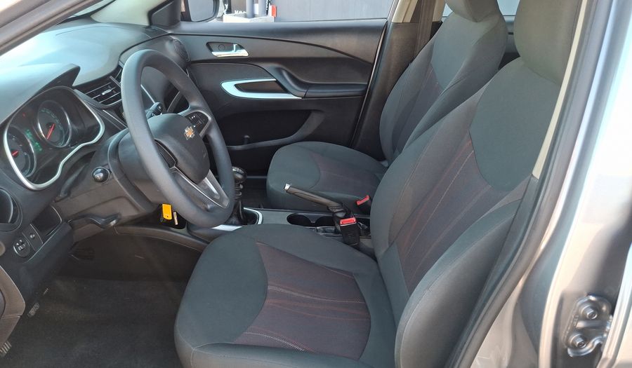 Chevrolet Sail 1.5 Sedan 2021