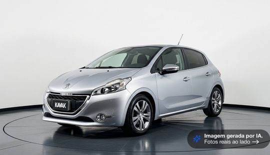 Peugeot • 208