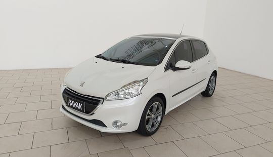 Peugeot • 208