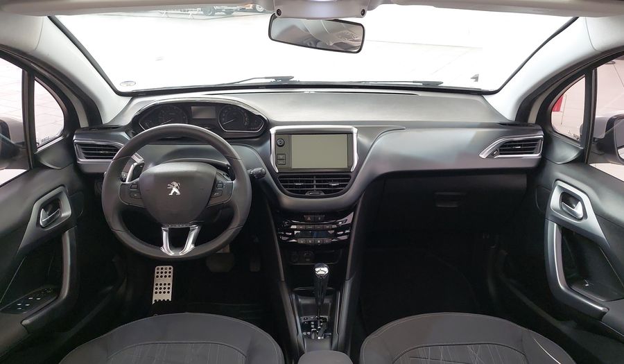 Peugeot 208 1.6 16V FLEX GRIFFE BVA Hatchback 2015