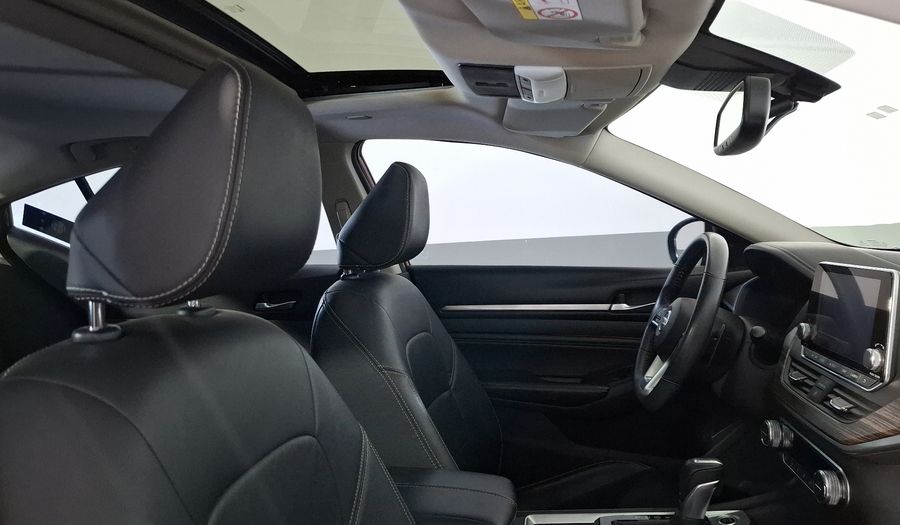 Nissan Altima 2.0 EXCLUSIVE TURBO CVT Sedan 2022