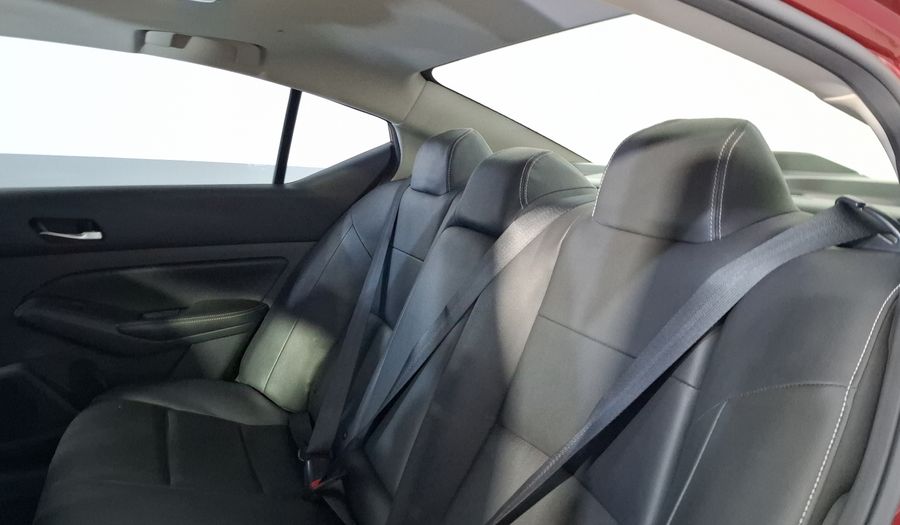 Nissan Altima 2.0 EXCLUSIVE TURBO CVT Sedan 2022