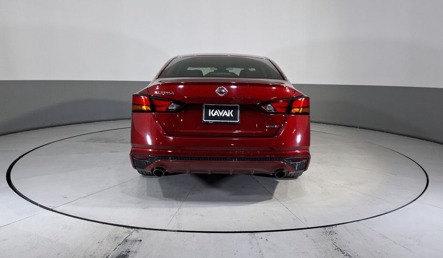 Nissan Altima 2.0 EXCLUSIVE TURBO CVT Sedan 2022