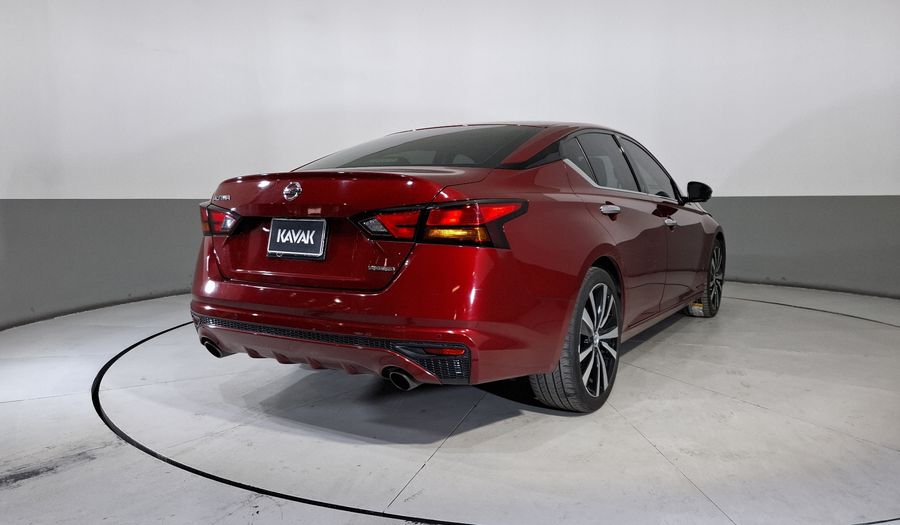 Nissan Altima 2.0 EXCLUSIVE TURBO CVT Sedan 2022