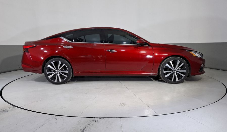 Nissan Altima 2.0 EXCLUSIVE TURBO CVT Sedan 2022