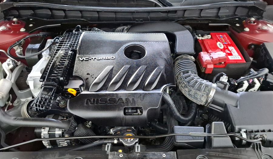 Nissan Altima 2.0 EXCLUSIVE TURBO CVT Sedan 2022