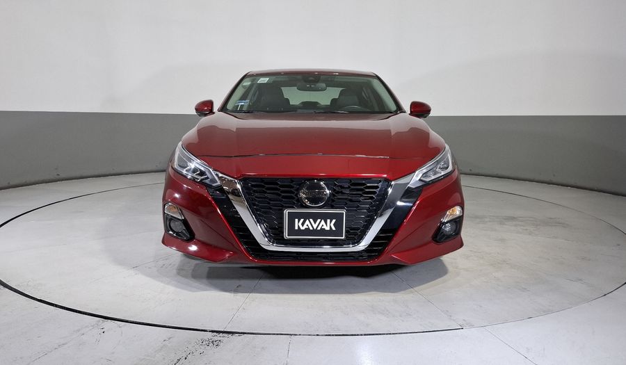 Nissan Altima 2.0 EXCLUSIVE TURBO CVT Sedan 2022