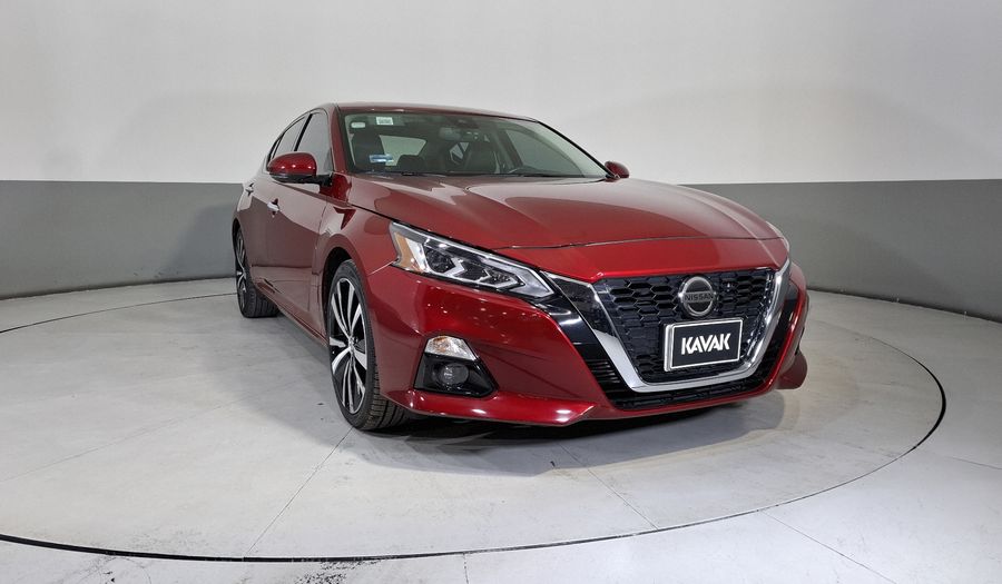 Nissan Altima 2.0 EXCLUSIVE TURBO CVT Sedan 2022