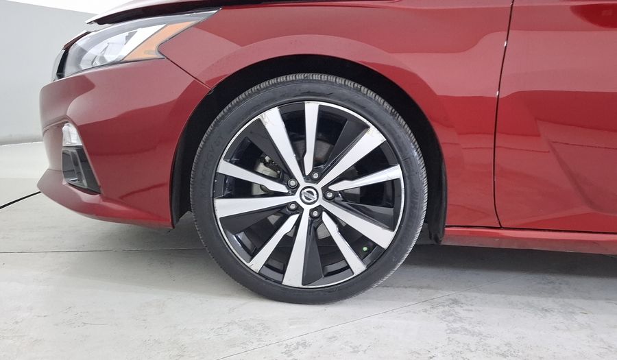 Nissan Altima 2.0 EXCLUSIVE TURBO CVT Sedan 2022