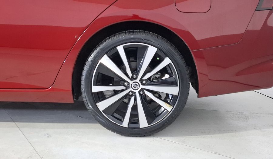 Nissan Altima 2.0 EXCLUSIVE TURBO CVT Sedan 2022