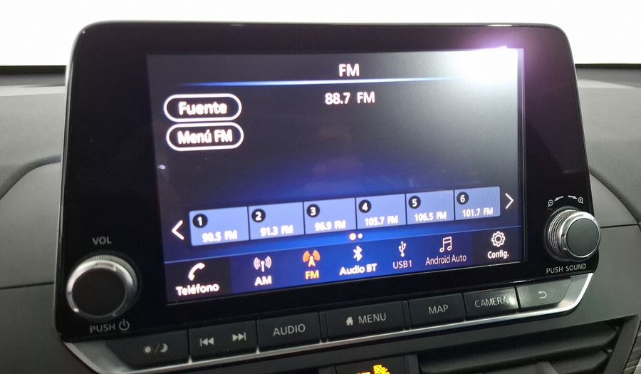 Nissan Altima 2.0 EXCLUSIVE TURBO CVT Sedan 2022