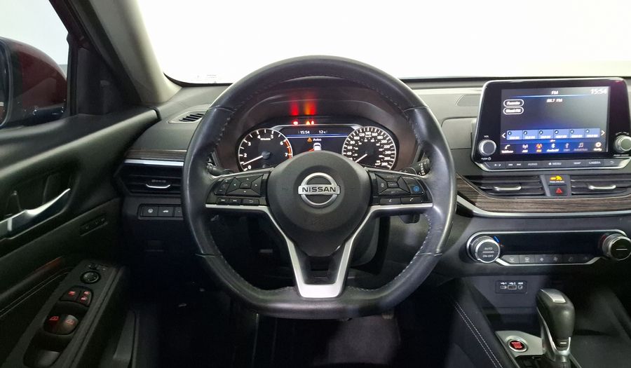 Nissan Altima 2.0 EXCLUSIVE TURBO CVT Sedan 2022