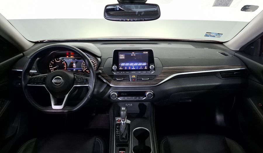 Nissan Altima 2.0 EXCLUSIVE TURBO CVT Sedan 2022