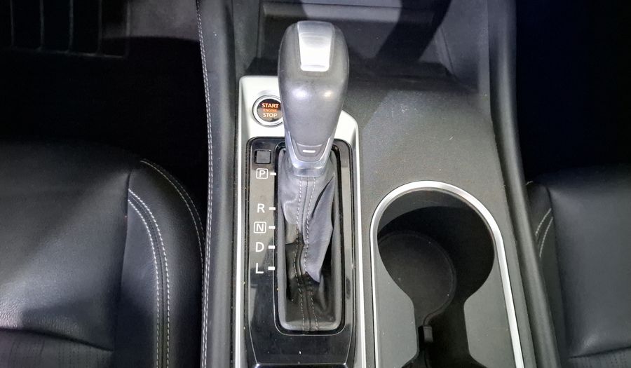 Nissan Altima 2.0 EXCLUSIVE TURBO CVT Sedan 2022