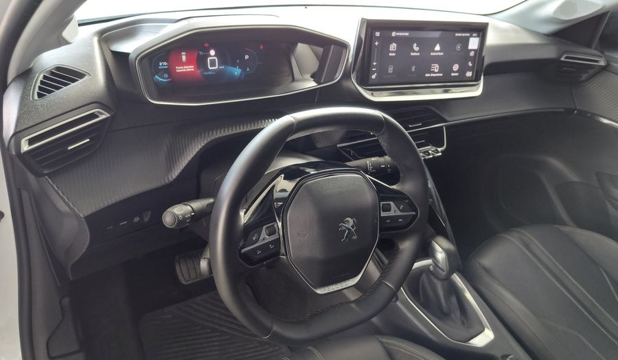 Peugeot 208 1.6L FELINE TIPTRONIC Hatchback 2022