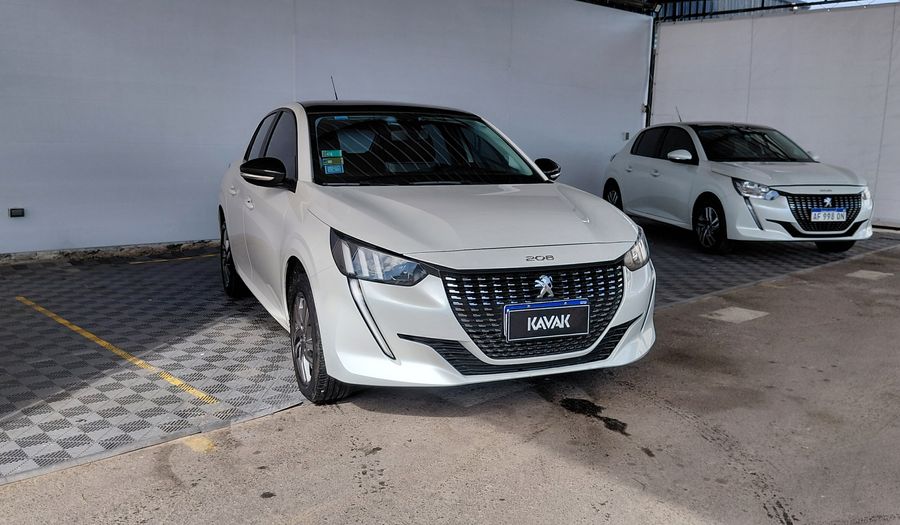 Peugeot 208 1.6L FELINE TIPTRONIC Hatchback 2022