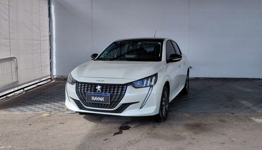 Peugeot • 208
