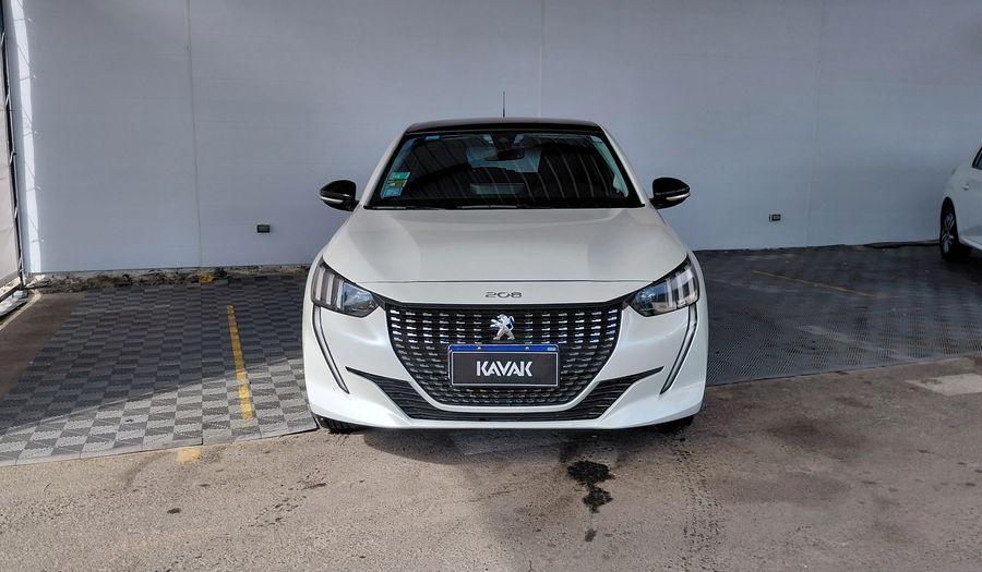Peugeot 208 1.6L FELINE TIPTRONIC Hatchback 2022
