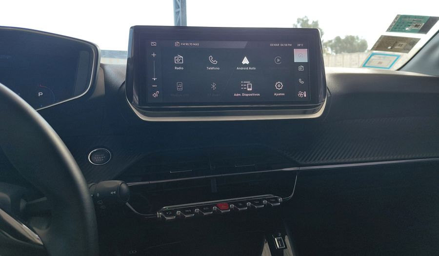 Peugeot 208 1.6L FELINE TIPTRONIC Hatchback 2022