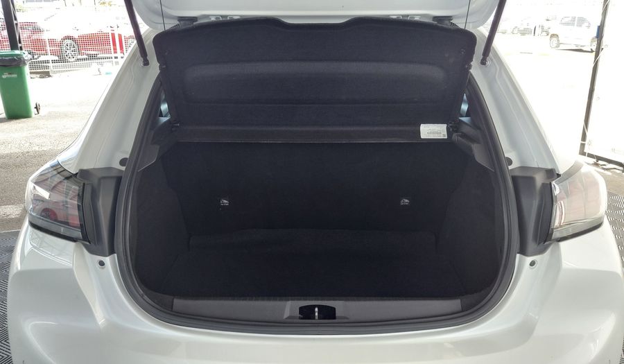 Peugeot 208 1.6L FELINE TIPTRONIC Hatchback 2022