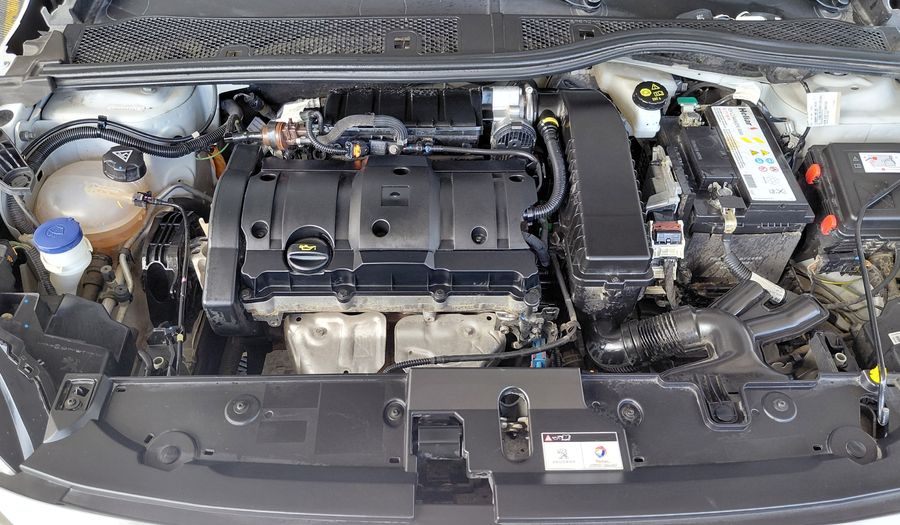 Peugeot 208 1.6L FELINE TIPTRONIC Hatchback 2022