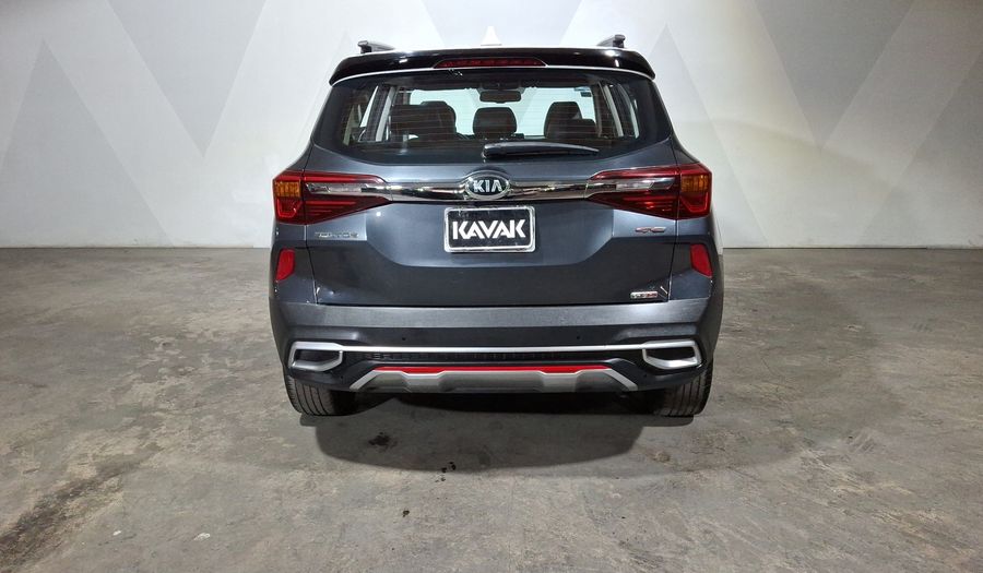 Kia Seltos 1.4 GT LINE DCT Suv 2020
